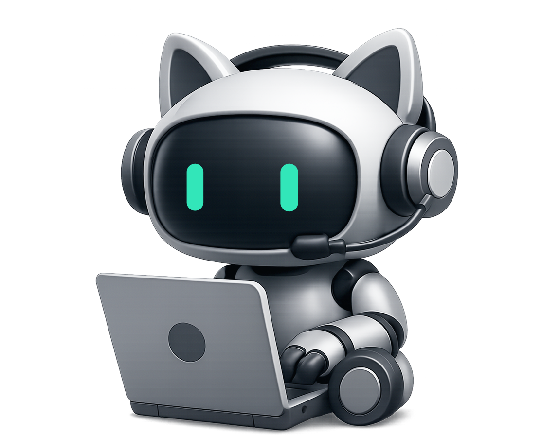 WorkBuddy 吉祥物